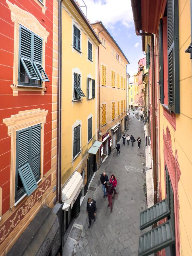 La Piccola Casa Di Ubs Apartment Sestri Levante Exterior photo